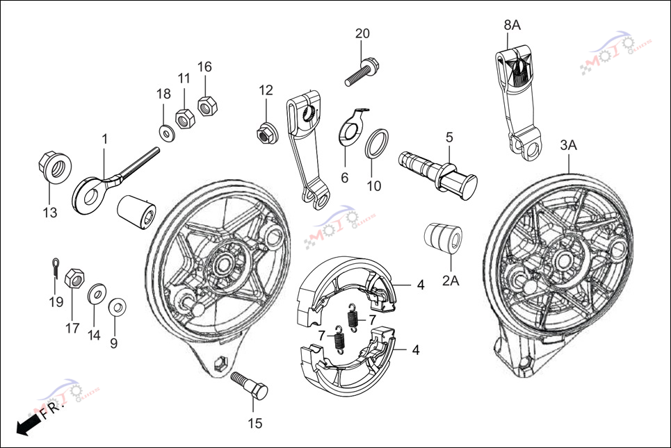 Frame Diagram